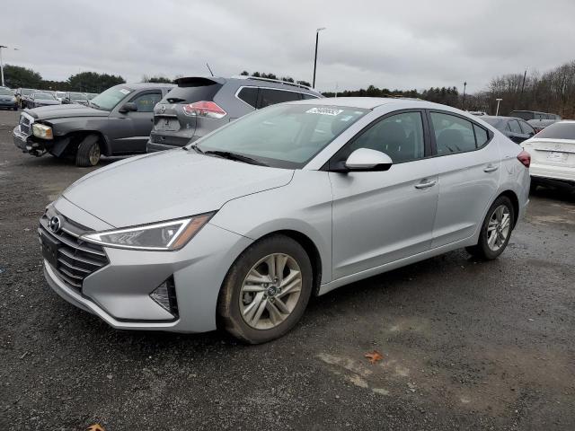 HYUNDAI ELANTRA SE 2019 kmhd84lf4ku863988