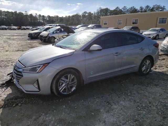 HYUNDAI ELANTRA SE 2020 kmhd84lf4lu000478