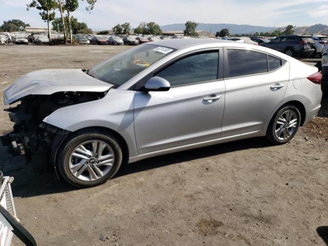 HYUNDAI ELANTRA SE 2020 kmhd84lf4lu002781