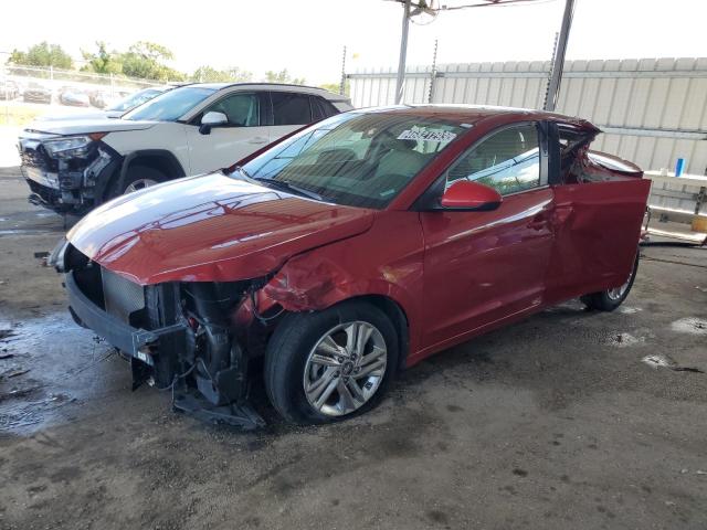 HYUNDAI ELANTRA SE 2020 kmhd84lf4lu014753