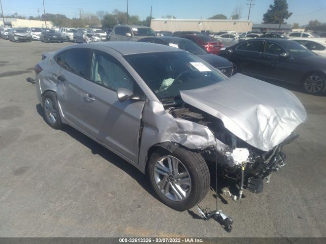 HYUNDAI ELANTRA 2020 kmhd84lf4lu015255