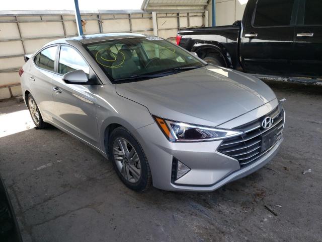 HYUNDAI ELANTRA SE 2020 kmhd84lf4lu021248