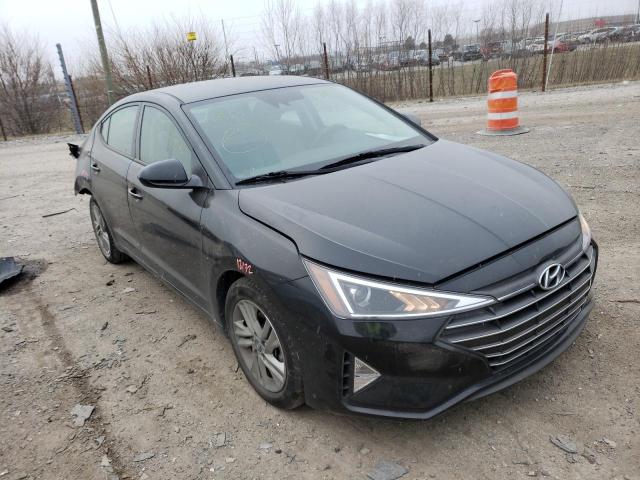 HYUNDAI ELANTRA SE 2020 kmhd84lf4lu021413