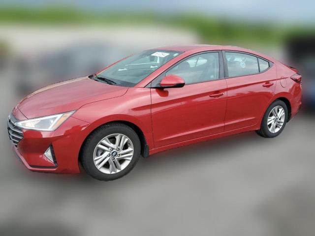 HYUNDAI ELANTRA 2019 kmhd84lf4lu026062