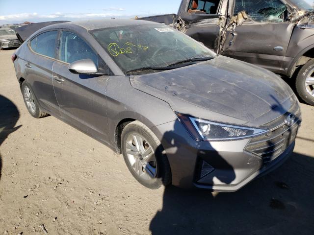 HYUNDAI ELANTRA SE 2020 kmhd84lf4lu040480