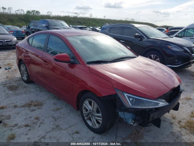 HYUNDAI ELANTRA 2020 kmhd84lf4lu043069