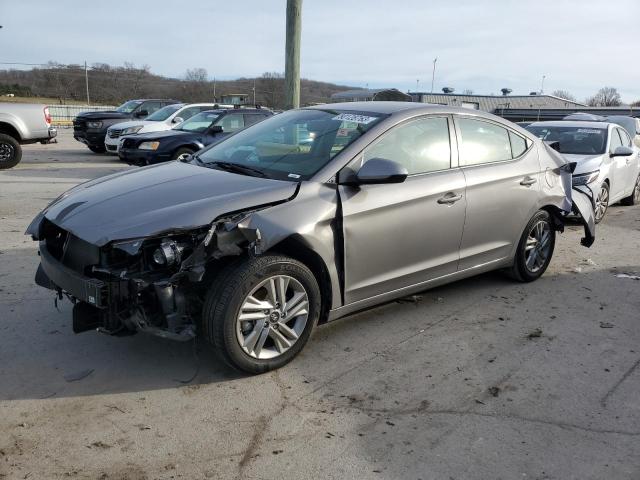 HYUNDAI ELANTRA 2020 kmhd84lf4lu048482