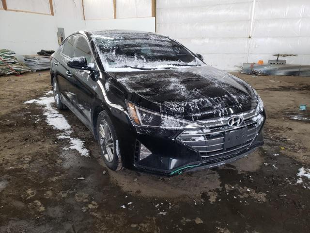 HYUNDAI ELANTRA SE 2020 kmhd84lf4lu057604