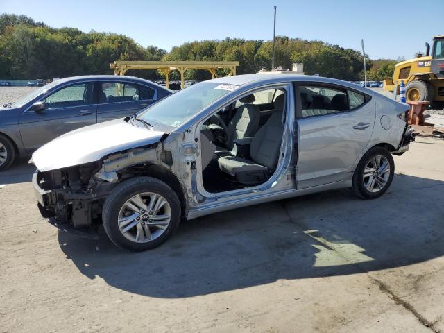 HYUNDAI ELANTRA SE 2020 kmhd84lf4lu057795