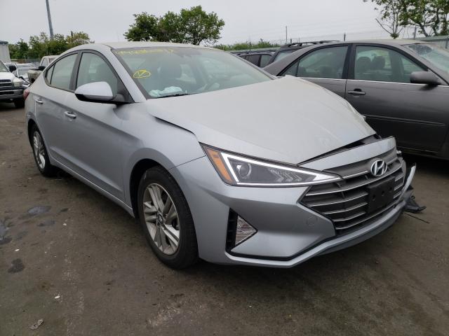 HYUNDAI ELANTRA SE 2020 kmhd84lf4lu057828