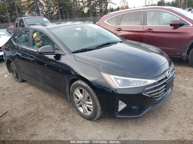 HYUNDAI ELANTRA 2020 kmhd84lf4lu064925