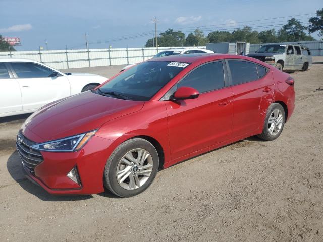 HYUNDAI ELANTRA SE 2020 kmhd84lf4lu065430