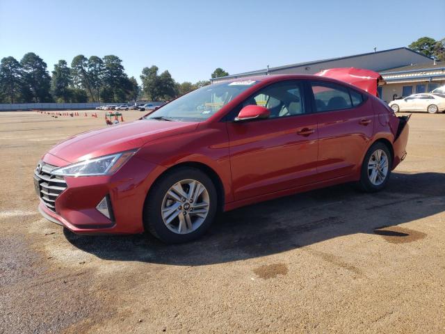 HYUNDAI ELANTRA SE 2020 kmhd84lf4lu066349