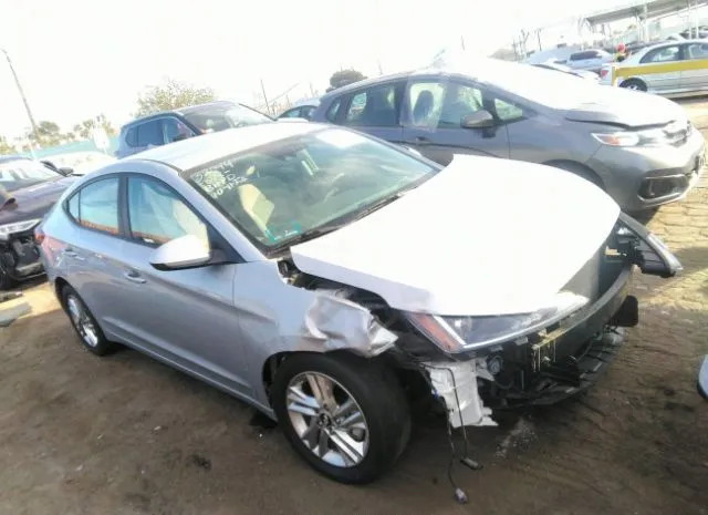 HYUNDAI ELANTRA 2020 kmhd84lf4lu067341