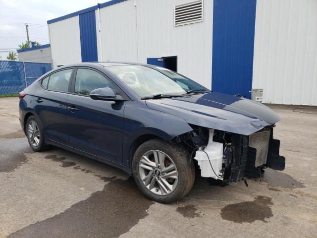 HYUNDAI ELANTRA SE 2020 kmhd84lf4lu073124