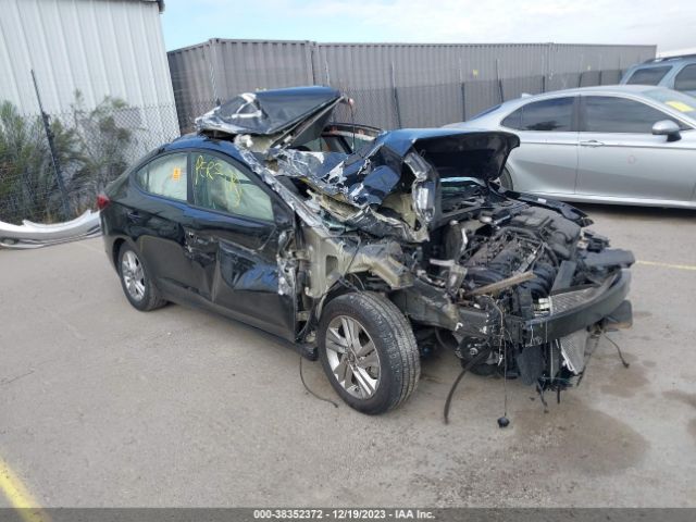 HYUNDAI ELANTRA 2020 kmhd84lf4lu076914