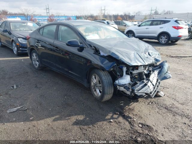 HYUNDAI ELANTRA 2020 kmhd84lf4lu079408