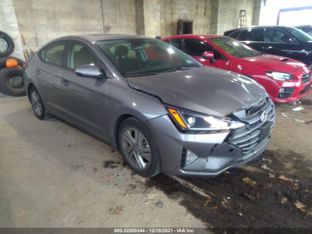 HYUNDAI ELANTRA 2020 kmhd84lf4lu079733