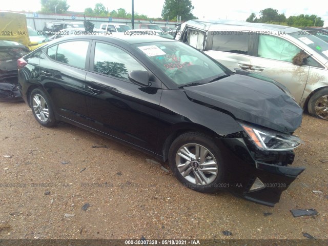 HYUNDAI ELANTRA 2020 kmhd84lf4lu092885