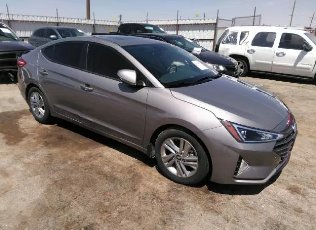 HYUNDAI ELANTRA 2020 kmhd84lf4lu100385