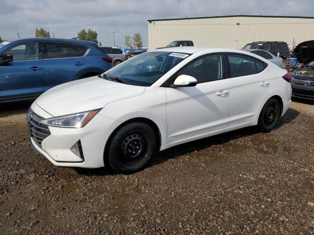 HYUNDAI ELANTRA SE 2020 kmhd84lf4lu101469