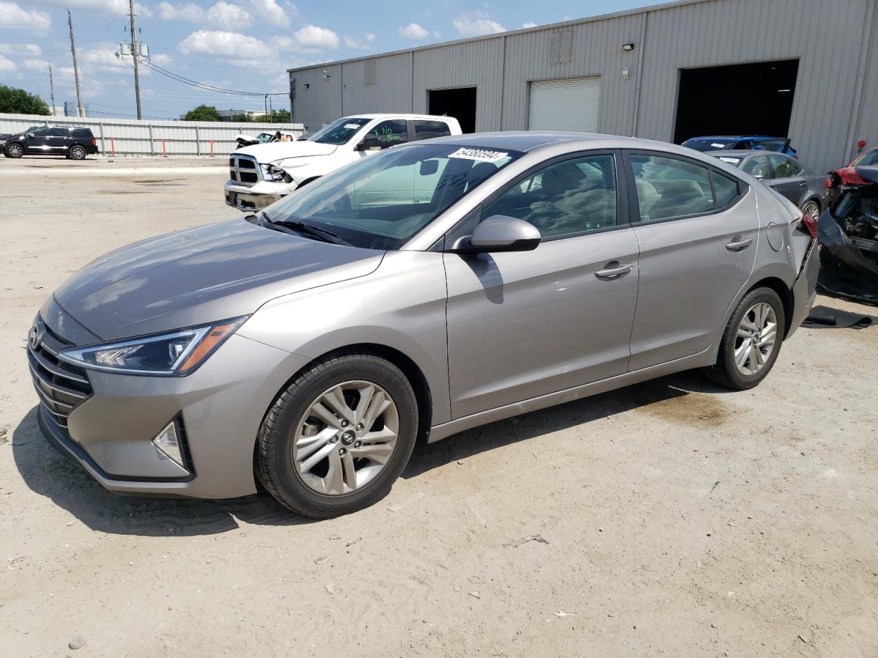 HYUNDAI ELANTRA 2020 kmhd84lf4lu105246