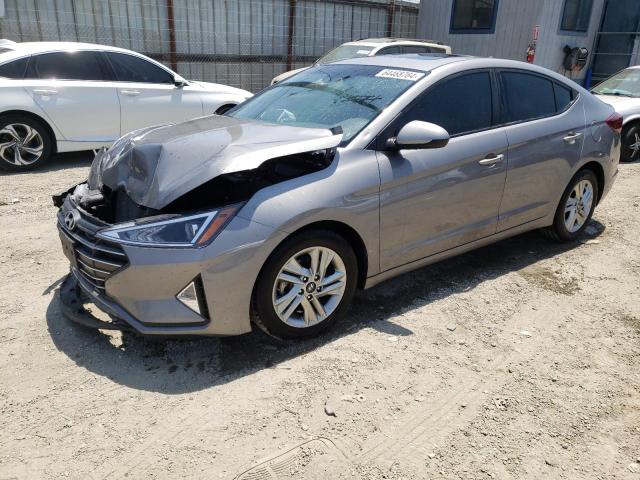 HYUNDAI ELANTRA SE 2020 kmhd84lf4lu106624