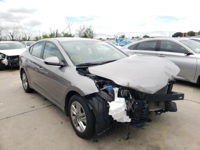 HYUNDAI ELANTRA SE 2020 kmhd84lf4lu106932