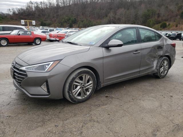 HYUNDAI ELANTRA SE 2020 kmhd84lf4lu107031