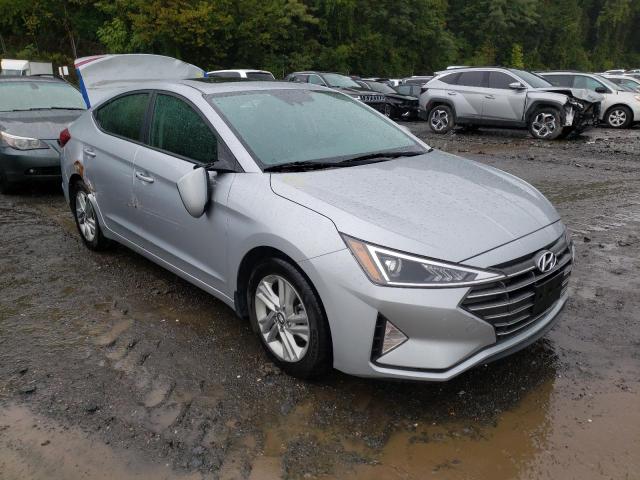 HYUNDAI ELANTRA SE 2020 kmhd84lf4lu107403