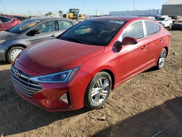 HYUNDAI ELANTRA 2020 kmhd84lf4lu107630