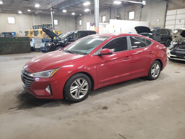 HYUNDAI ELANTRA SE 2020 kmhd84lf4lu894563