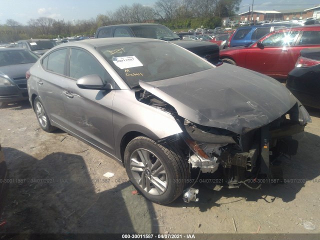 HYUNDAI ELANTRA 2020 kmhd84lf4lu895339