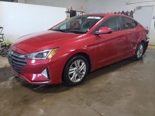 HYUNDAI ELANTRA 2020 kmhd84lf4lu897527