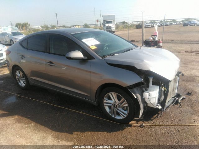 HYUNDAI ELANTRA 2020 kmhd84lf4lu899097