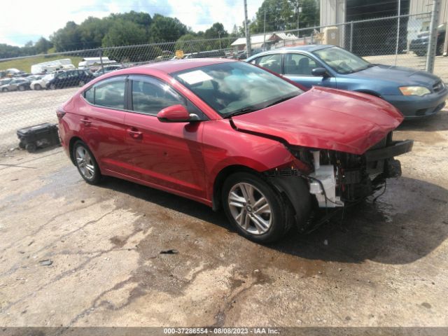 HYUNDAI ELANTRA 2020 kmhd84lf4lu902158