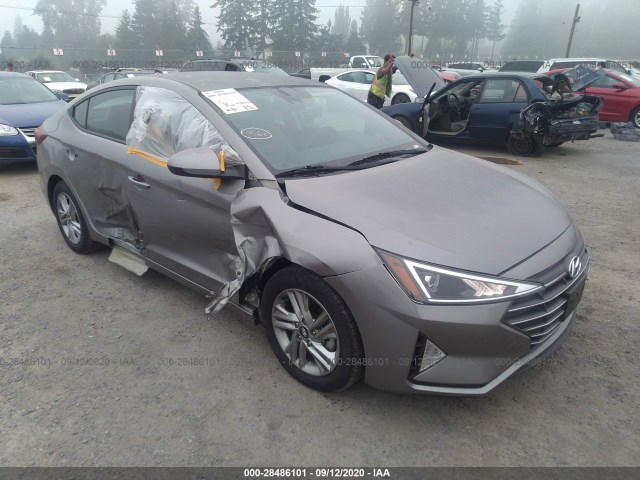 HYUNDAI ELANTRA 2020 kmhd84lf4lu903567