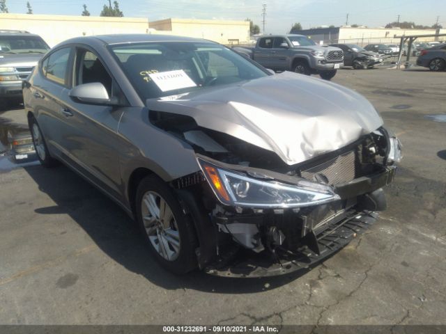 HYUNDAI ELANTRA 2020 kmhd84lf4lu905531