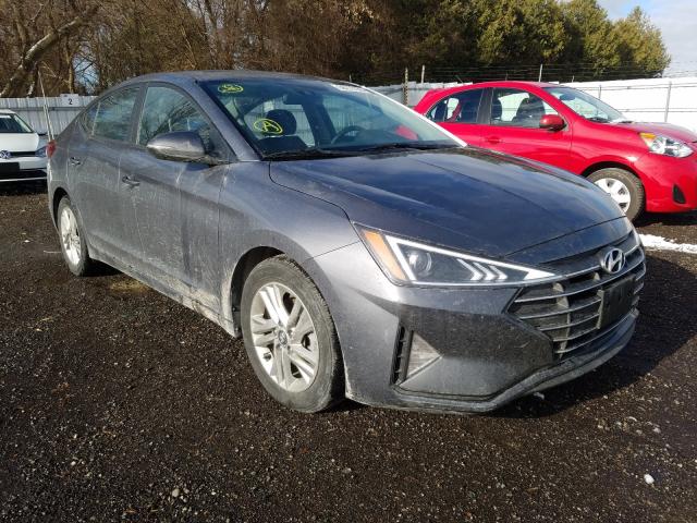 HYUNDAI ELANTRA SE 2020 kmhd84lf4lu907330