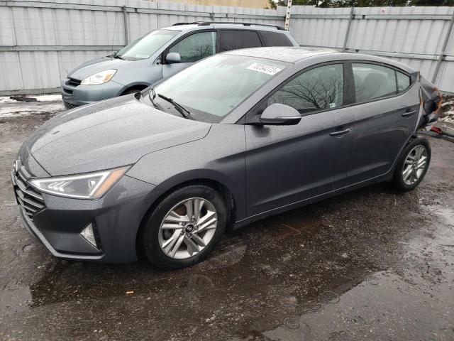 HYUNDAI ELANTRA SE 2020 kmhd84lf4lu908252