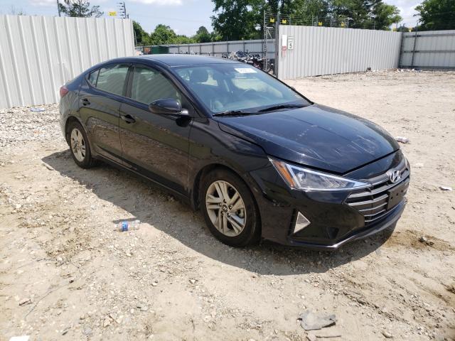 HYUNDAI ELANTRA SE 2020 kmhd84lf4lu921762