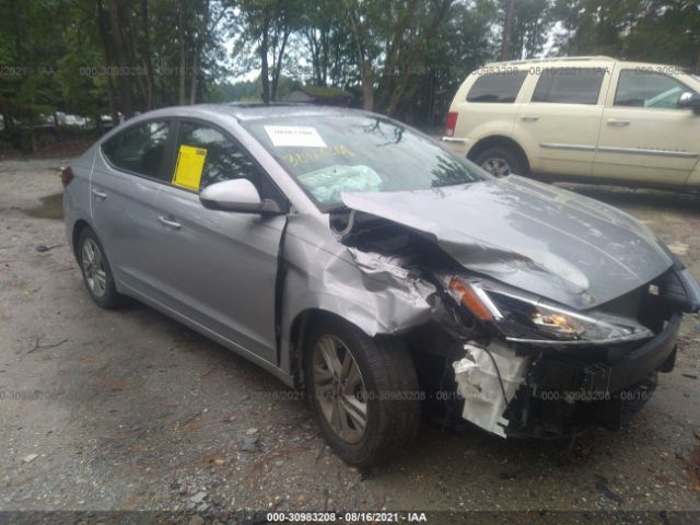 HYUNDAI ELANTRA 2020 kmhd84lf4lu928369