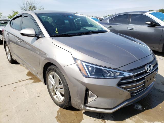 HYUNDAI ELANTRA SE 2020 kmhd84lf4lu933362