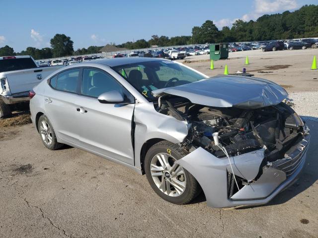 HYUNDAI ELANTRA SE 2020 kmhd84lf4lu935676