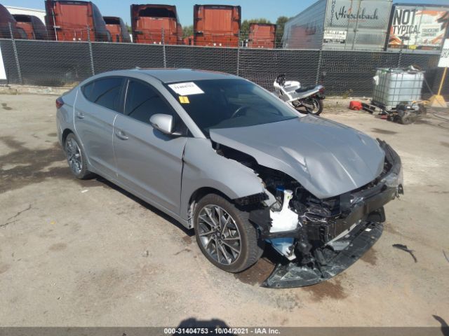 HYUNDAI ELANTRA 2020 kmhd84lf4lu936309