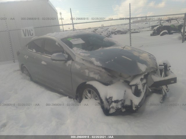 HYUNDAI ELANTRA 2020 kmhd84lf4lu940943