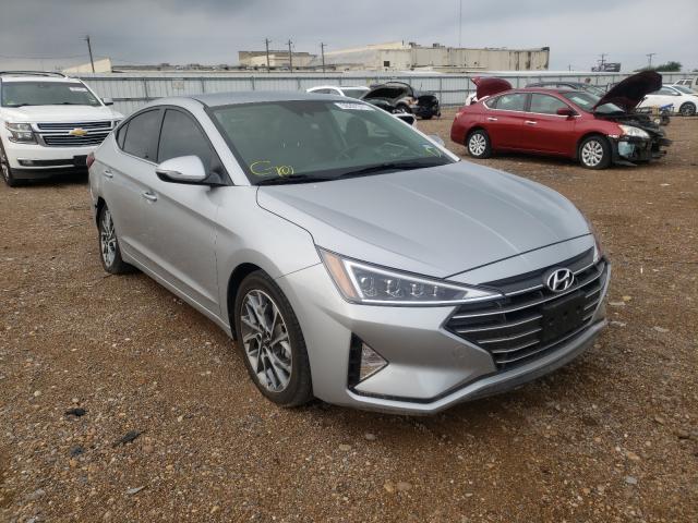 HYUNDAI ELANTRA SE 2020 kmhd84lf4lu940991