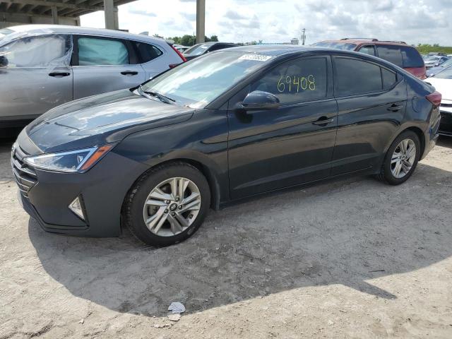 HYUNDAI ELANTRA SE 2020 kmhd84lf4lu944202