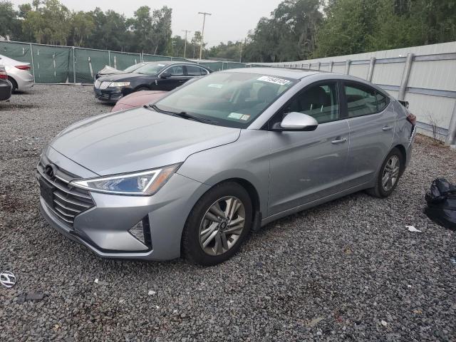 HYUNDAI ELANTRA SE 2020 kmhd84lf4lu949478