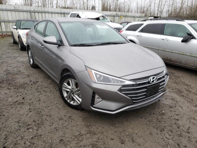 HYUNDAI ELANTRA SE 2020 kmhd84lf4lu950310